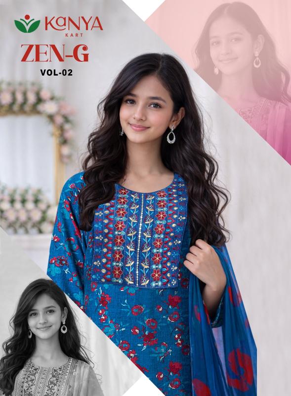 Desi kudi kanya zen-g vol 2 wholesale buy western kurtis and tunics